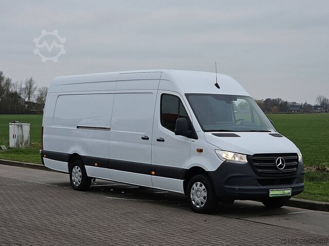 Hochdachkombi MERCEDES-BENZ SPRINTER 317 L4H2 SuperMAXI XXL!