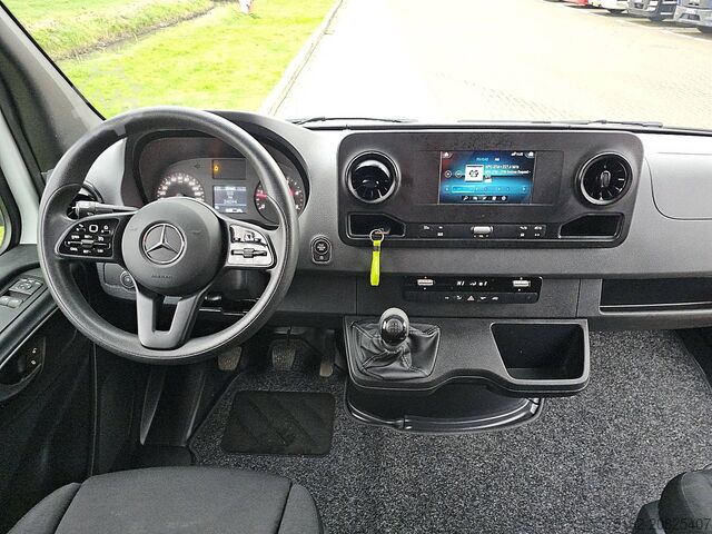 Hochdachkombi MERCEDES-BENZ SPRINTER 317 L4H2 SuperMAXI XXL!