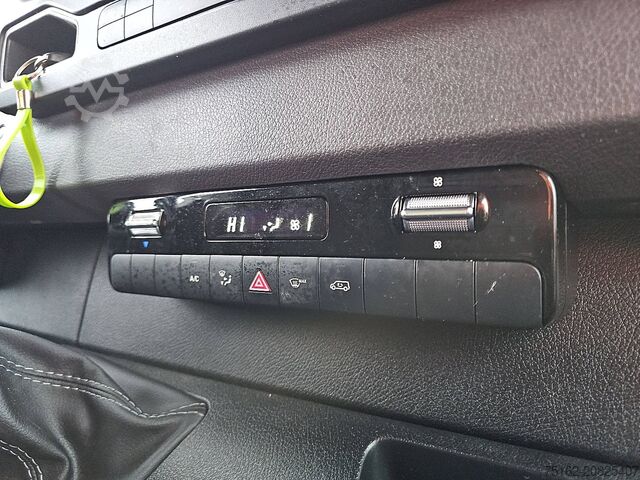 Hochdachkombi MERCEDES-BENZ SPRINTER 317 L4H2 SuperMAXI XXL!