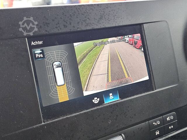 Hochdachkombi MERCEDES-BENZ SPRINTER 317 L4H2 SuperMAXI XXL!