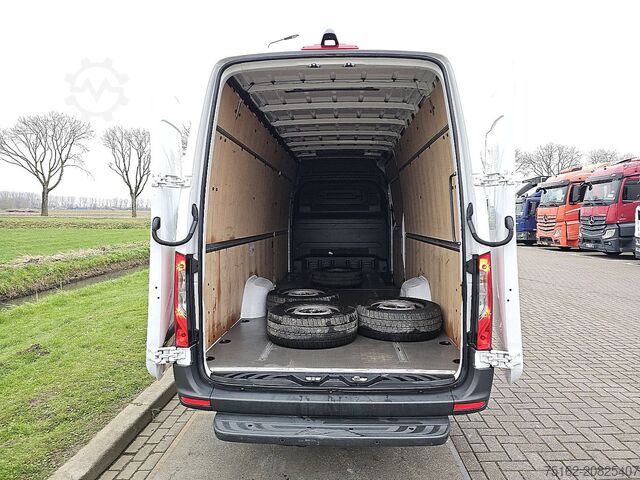 Hochdachkombi MERCEDES-BENZ SPRINTER 317 L4H2 SuperMAXI XXL!