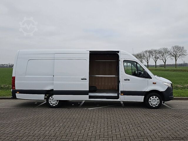 Hochdachkombi MERCEDES-BENZ SPRINTER 317 L4H2 SuperMAXI XXL!