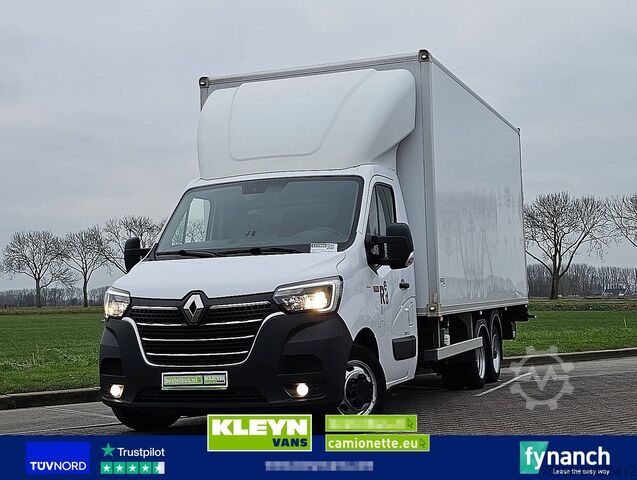 Koffer RENAULT MASTER 2.3 BE-COMBI Bakwagen!