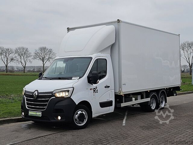 Koffer RENAULT MASTER 2.3 BE-COMBI Bakwagen!