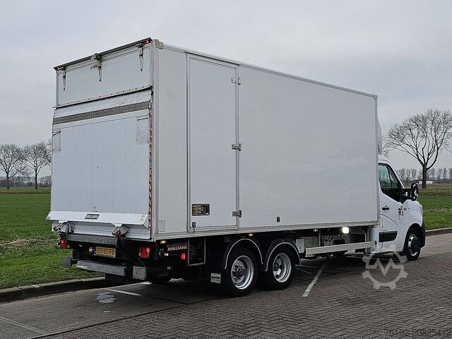 Koffer RENAULT MASTER 2.3 BE-COMBI Bakwagen!