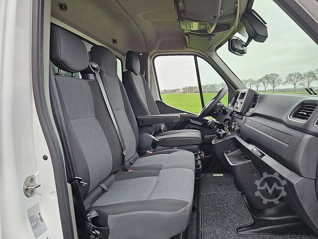 Koffer RENAULT MASTER 2.3 BE-COMBI Bakwagen!