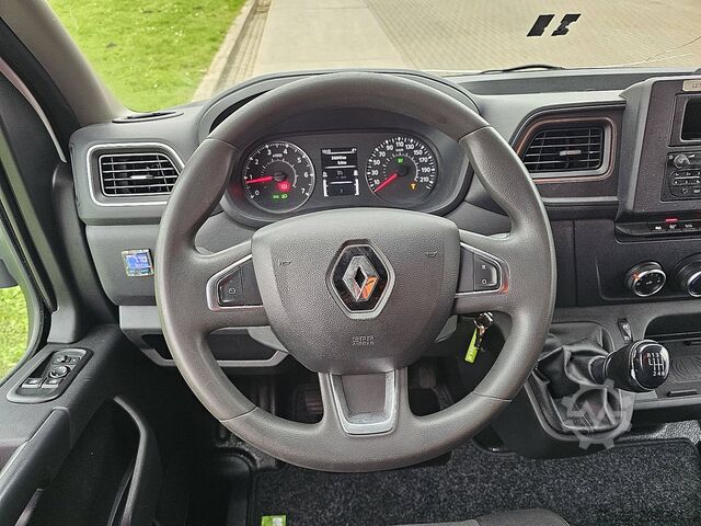 Koffer RENAULT MASTER 2.3 BE-COMBI Bakwagen!