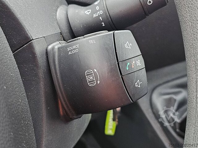 Koffer RENAULT MASTER 2.3 BE-COMBI Bakwagen!