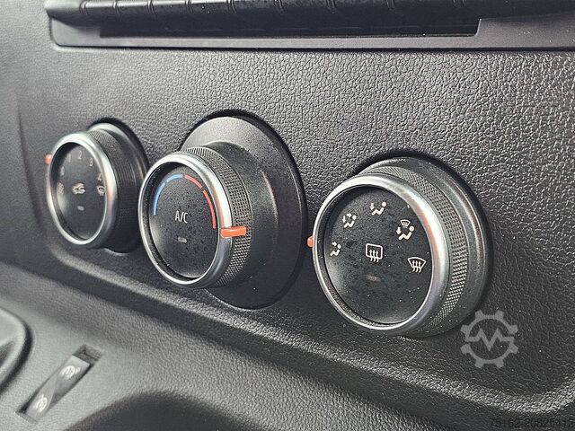 Koffer RENAULT MASTER 2.3 BE-COMBI Bakwagen!