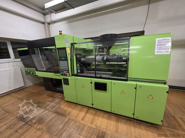 Spritzgießmaschine ENGEL Victory 500/120 tech