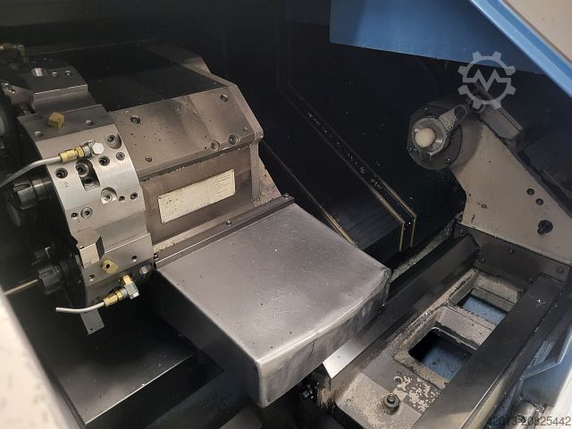 CNC Drehmaschine (Schrägbett) MAZAK QT 15 N