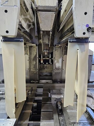 Bearbeitungszentrum - Vertikal UNISIGN UNIVERS 5