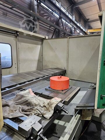 Bearbeitungszentrum - Vertikal UNISIGN UNIVERS 5