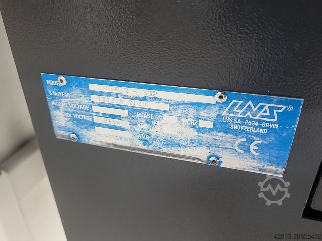 Stangenlader LNS EXPRESS 332