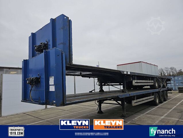 Ladepritsche PACTON LXD 339