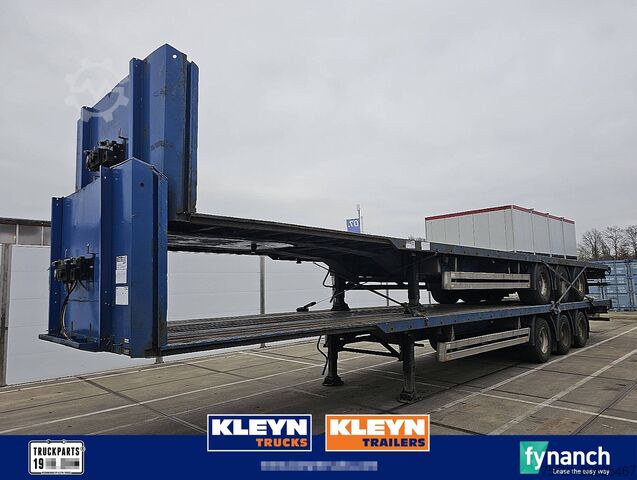 Ladepritsche PACTON LXD 339