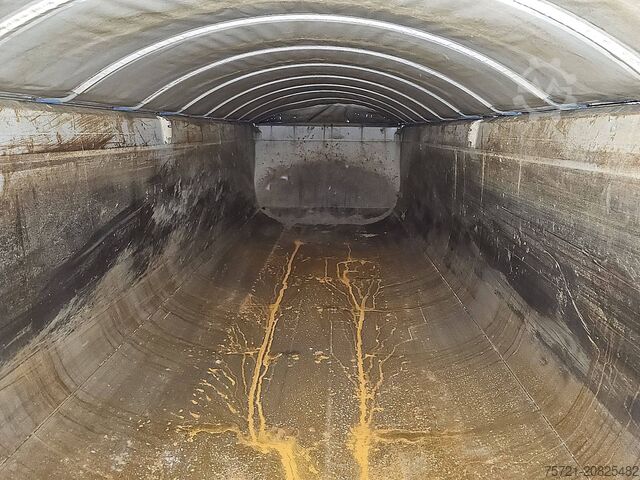 Kipper SCHMITZ SKL24SL 7.2 Hardox,liftaxle