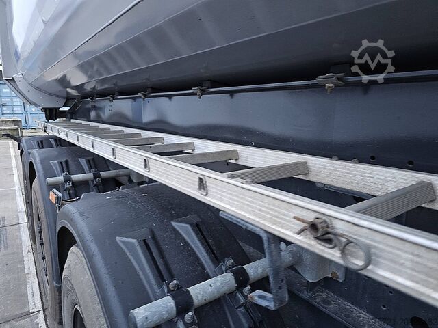 Kipper SCHMITZ SKL24SL 7.2 Hardox,liftaxle