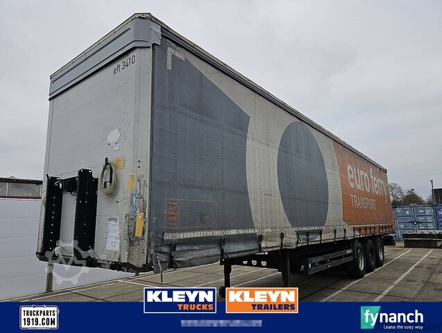 Schiebeplanen KOGEL S24