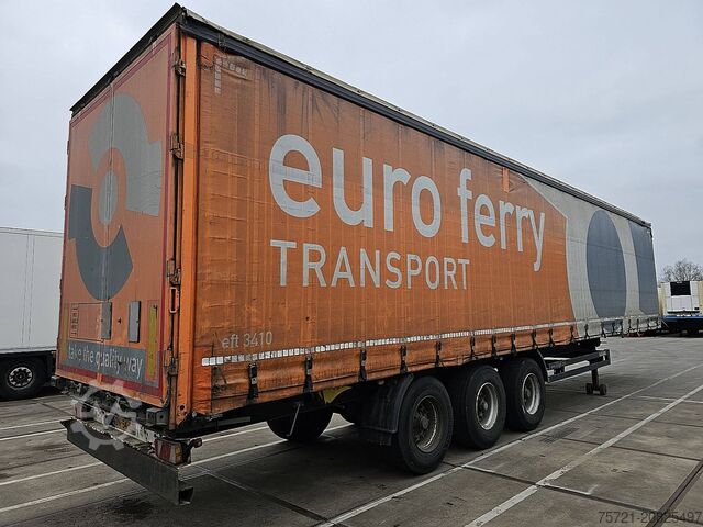 Schiebeplanen KOGEL S24