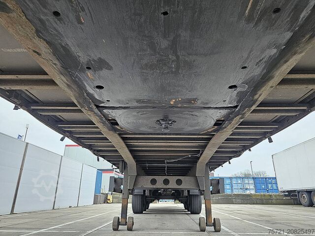 Schiebeplanen KOGEL S24