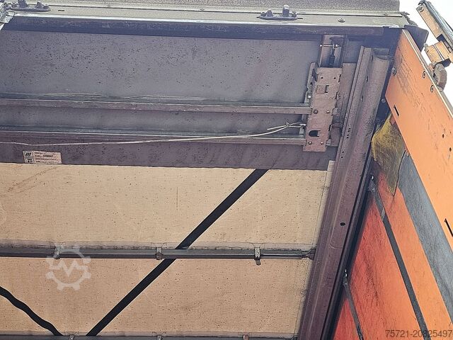 Schiebeplanen KOGEL S24