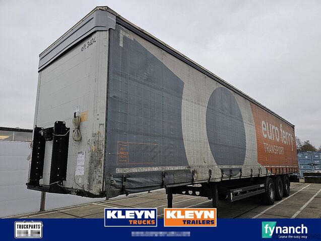 Schiebeplanen KOGEL S24