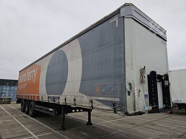 Schiebeplanen KOGEL S24