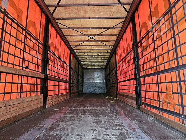 Schiebeplanen KOGEL S24