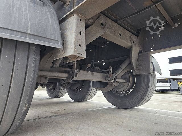 Schiebeplanen KOGEL S24