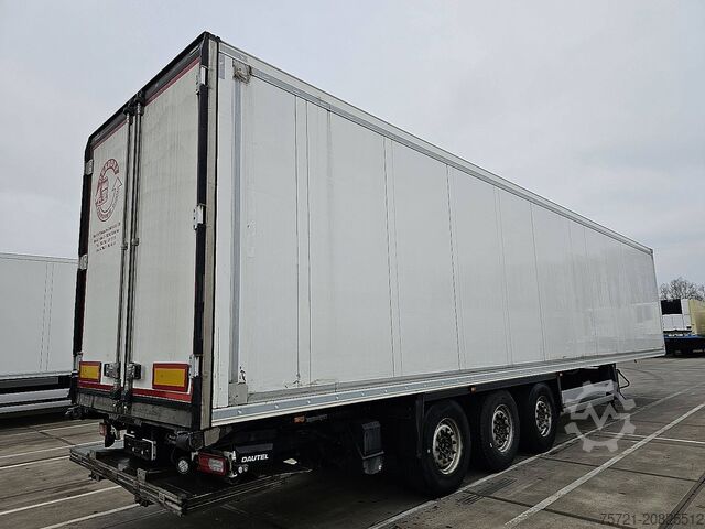 Kühl-/Tiefkühltransport SCHMITZ SKO 24/L-13.4 FP