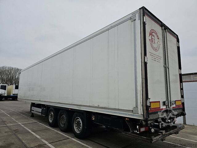 Kühl-/Tiefkühltransport SCHMITZ SKO 24/L-13.4 FP