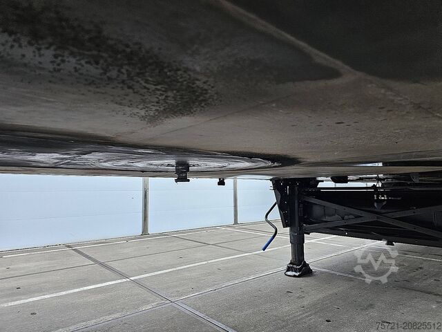 Kühl-/Tiefkühltransport SCHMITZ SKO 24/L-13.4 FP