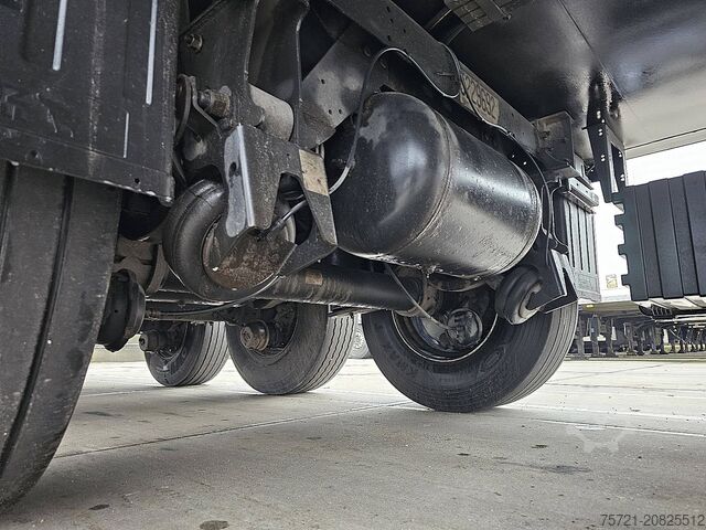 Kühl-/Tiefkühltransport SCHMITZ SKO 24/L-13.4 FP