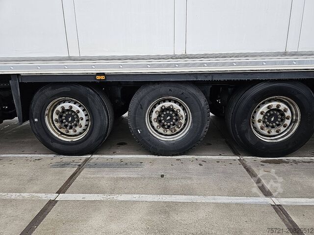 Kühl-/Tiefkühltransport SCHMITZ SKO 24/L-13.4 FP