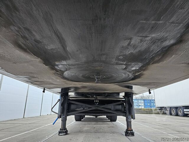 Kühl-/Tiefkühltransport SCHMITZ SKO 24/L-13.4 FP