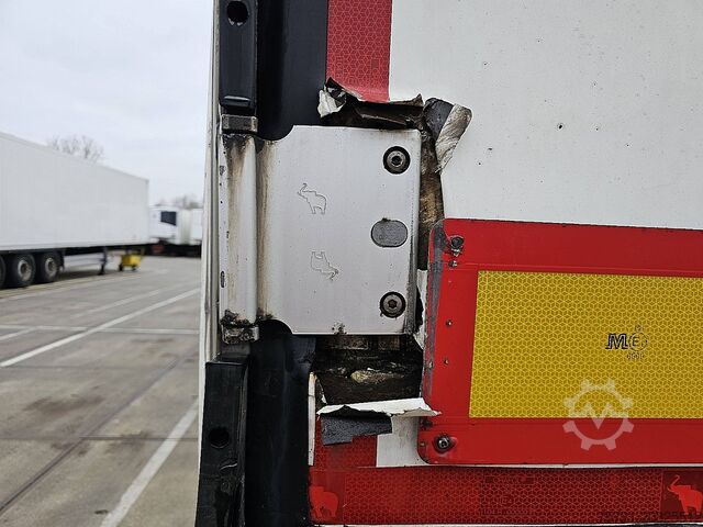 Kühl-/Tiefkühltransport SCHMITZ SKO 24/L-13.4 FP