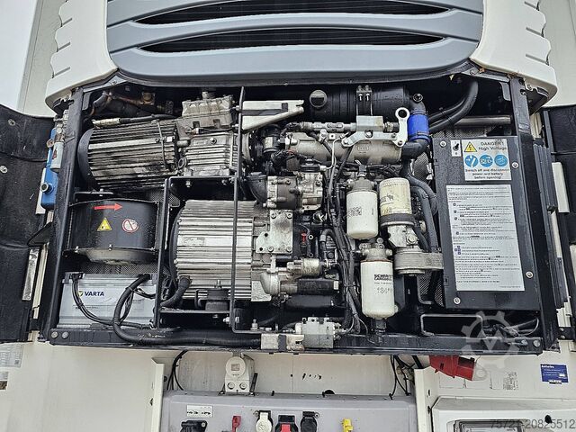 Kühl-/Tiefkühltransport SCHMITZ SKO 24/L-13.4 FP