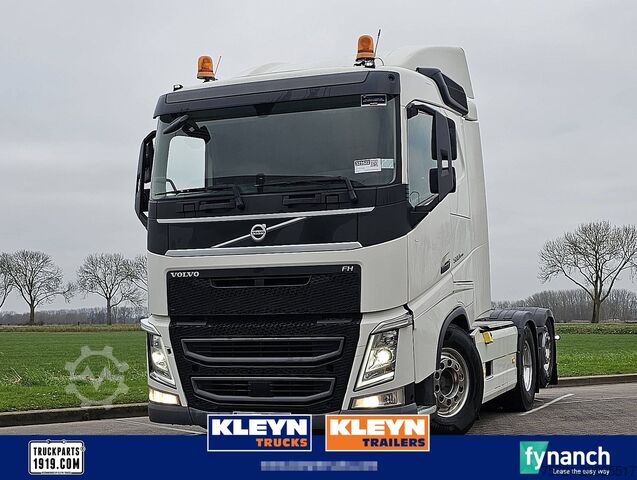 Standard-SZM VOLVO FH 500 6X2 STEERED PTO+HYDR
