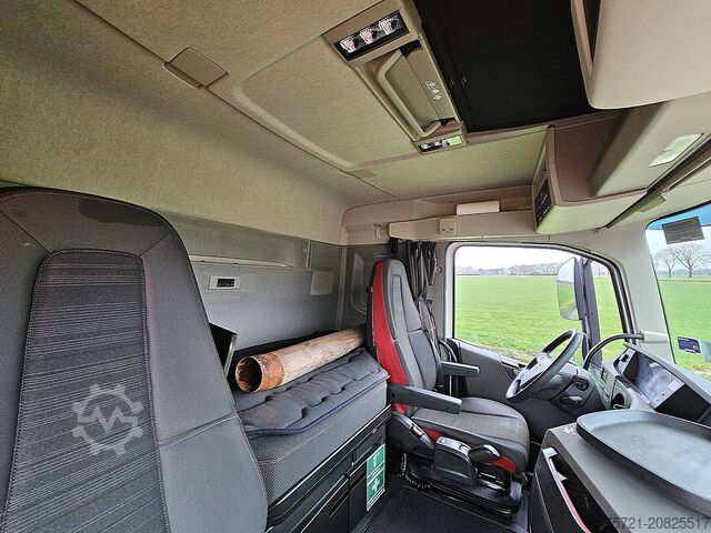 Standard-SZM VOLVO FH 500 6X2 STEERED PTO+HYDR