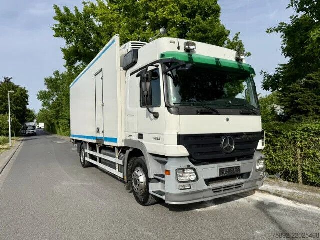 Kühl-/Tiefkühltransport Mercedes-Benz Actros 1832 Thermo King TS 600 / Euro5 / 531km
