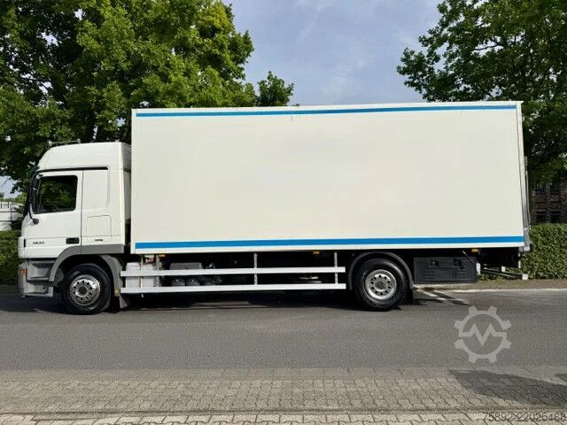 Kühl-/Tiefkühltransport Mercedes-Benz Actros 1832 Thermo King TS 600 / Euro5 / 531km