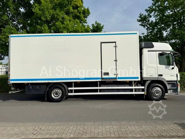Kühl-/Tiefkühltransport Mercedes-Benz Actros 1832 Thermo King TS 600 / Euro5 / 531km