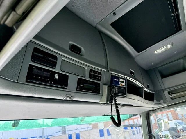 Kühl-/Tiefkühltransport Mercedes-Benz Actros 1832 Thermo King TS 600 / Euro5 / 531km