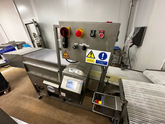 Metalldetektor / Metallsuchgerät LOMA IQ3