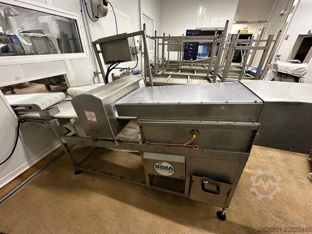 Metalldetektor / Metallsuchgerät LOMA IQ3