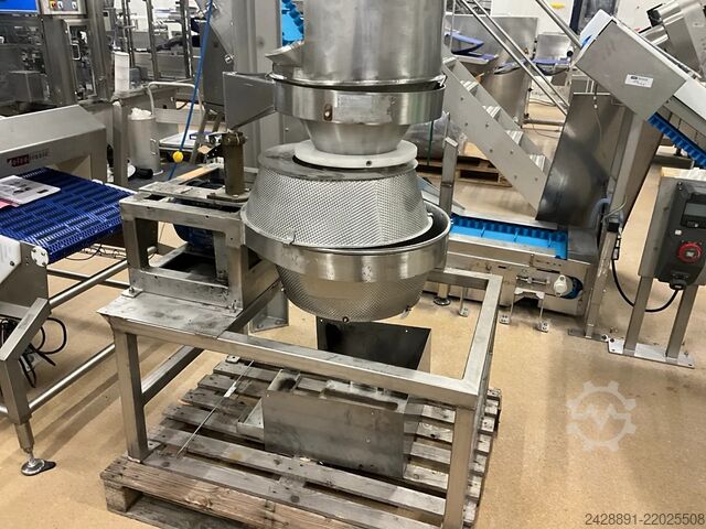 Rotary shredder / Shredder URSCHEL CC