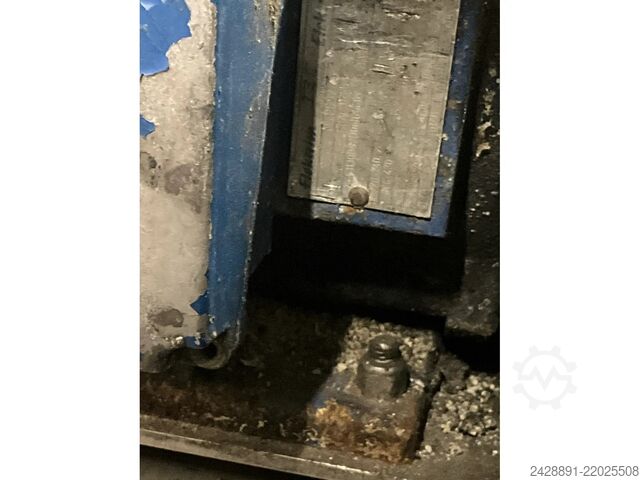 Rotary shredder / Shredder URSCHEL CC
