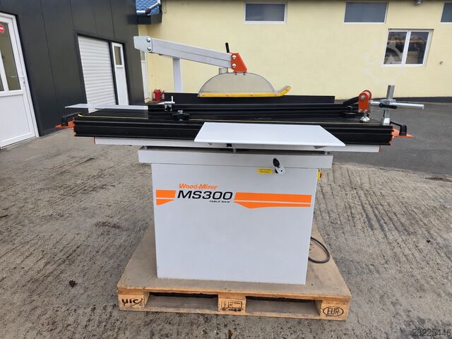 Table saw Wood-Mizer MS300