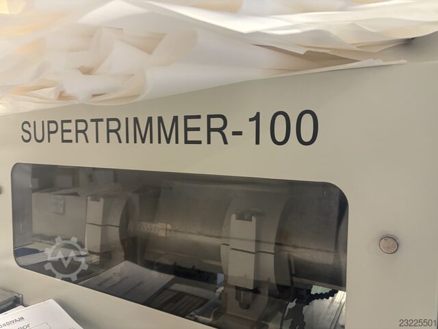 Buchbindereimaschine JMD CHALLENGER 5000